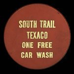 Canada, South Trail Texaco Service, 1 lave-auto <br />