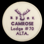 Canada, Élans ( O.B.P.E.) Salle No. 70, aucune dénomination <br />