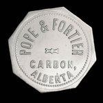 Canada, Pope & Fortier, 1 repas <br /> 1916