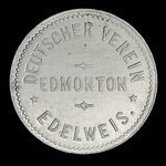 Canada, Deutscher Verein Edelweis, 1 <br /> 1914