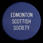 Canada, Edmonton Scottish Society, aucune dénomination <br />