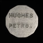 Canada, Hughes Petro, aucune dénomination <br />