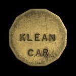 Canada, Klean Car, aucune dénomination <br />