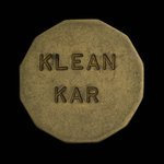 Canada, Klean Kar, aucune dénomination <br />