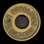 Canada, Rex Novelties, 5 cents <br />