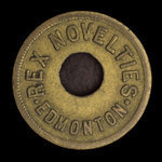 Canada, Rex Novelties, 5 cents <br />