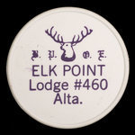 Canada, Élans ( O.B.P.E.) Salle No. 460, aucune dénomination <br />