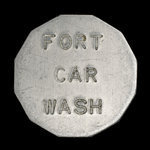 Canada, Fort Car Wash, aucune dénomination <br />