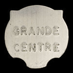 Canada, Grande Centre Car Wash, aucune dénomination <br />