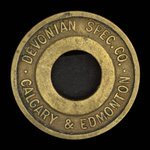 Canada, Devonian Spec. Co., 5 cents <br />