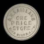 Canada, A.R. Laidlaw, 10 cents <br /> 1924