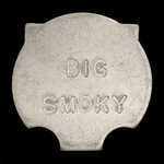 Canada, Big Smoky Car Wash, aucune dénomination <br />