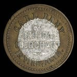 Canada, Carl Beny, 10 cents <br /> 1918