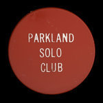 Canada, Parkland Solo Club, aucune dénomination <br />