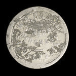Canada, W.R. Brand, 5 cents <br /> 1945
