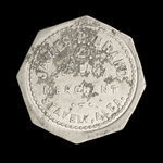 Canada, James H. Brand, 5 cents <br /> 1918