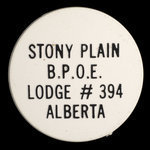 Canada, Élans ( O.B.P.E.) Salle No. 394, aucune dénomination <br />