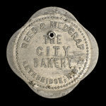 Canada, Reed & Medgraf, 1 pain <br /> 1904