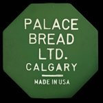 Canada, Palace Bread Ltd., 1 pain <br /> 1955