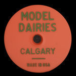 Canada, Model Dairies Limited, 1 chopine de lait standard <br /> 12 avril 1965