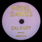Canada, Model Dairies Limited, 1 pinte de lait standard <br /> 12 avril 1965