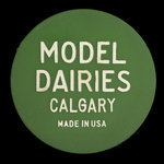 Canada, Model Dairies Limited, 1 pinte de lait homogénéisé <br /> 12 avril 1965