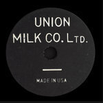 Canada, Union Milk Co. Ltd., 1 pinte de lait homogénéisé <br />