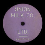 Canada, Union Milk Co. Ltd., 1 pinte de lait homogénéisé 2% <br />