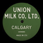 Canada, Union Milk Co. Ltd., 1/2 gallon de lait 2% homogénéisé <br />
