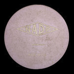 Canada, Northern Alberta Dairy Pool (N.A.D.P.), 1 pinte de lait Jersey <br /> 1954