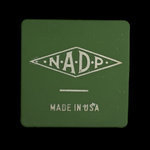 Canada, Northern Alberta Dairy Pool (N.A.D.P.), 1 chopine de lait <br />