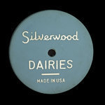 Canada, Silverwood Dairies Ltd., 1 pinte de lait écrémé <br /> 1955