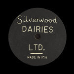 Canada, Silverwood Dairies Ltd., 1/2 gallon de lait 2% <br /> avril 1960