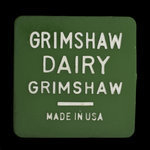 Canada, Grimshaw Dairy, 1 pinte de lait <br />