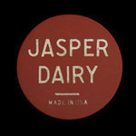 Canada, Jasper Dairy, 1 pinte de lait homogénéisé <br /> septembre 1966