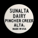 Canada, Sunalta Dairy, 1 demiard de lait au chocolat <br />