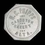 Canada, H.C. Phipps, 1 pain <br /> 1926