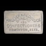 Canada, Hallier & Aldridge, 1 pain <br /> 1923