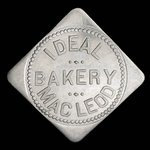 Canada, Ideal Bakery, 1 pain <br />