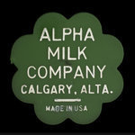 Canada, Alpha Milk Co., 1/2 gallon de lait 2% <br />