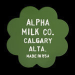 Canada, Alpha Milk Co., 2 litres de lait 2% <br />