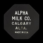 Canada, Alpha Milk Co., 1 sac de lait homogénéisé <br />