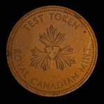 Canada, Monnaie royale canadienne, 1 cent <br /> 1979