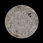 Canada, Fernie Cigar Store, 5 cents <br />