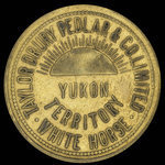Canada, Taylor Drury Pedlar & Company Limited, 20 dollars <br /> 1940