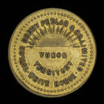 Canada, Taylor Drury Pedlar & Company Limited, 5 dollars <br /> 1940