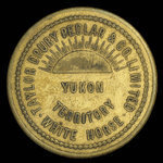 Canada, Taylor Drury Pedlar & Company Limited, 10 dollars <br /> 1940