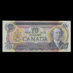 Canada, Banque du Canada, 10 dollars <br /> 1971