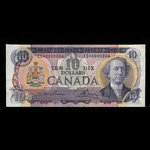 Canada, Banque du Canada, 10 dollars <br /> 1971