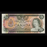 Canada, Banque du Canada, 20 dollars <br /> 1979